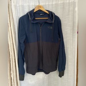 North Face Men’s Full Zip Hoodie